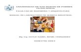 Manual de Laboratorio Quimica Industrial-2009-II