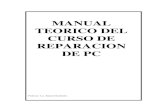 Manual De Reparación PC