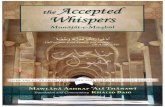 The Accepted Whispers - Munajat-E-Maqbul by Mawlana Ashraf Ali Thanawi