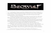 Beowulf Production Notes