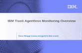 IBM Tivoli Agentless Monitoring