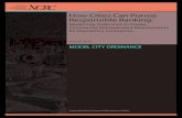 NCRC Model City Ordinance