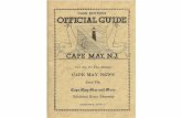 Cape May Guide 1960