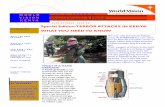 Security Bulletin - Surviving a grenade attack & First Aid Tips