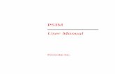 PSIM 6.0 -Manual