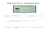 H5350 Service Manual Acer Proyector