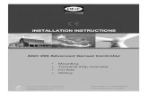 AGC 200 Installation Instructions 4189340610 UK (1)