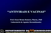 Aula Antivirais e Vacinas