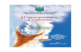 41st Conference Papers[1]