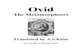 Ovid Metamorphosis
