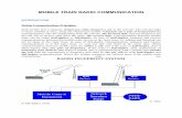 MOBILE TRAIN  RADIO  COMMUNICATION documentation