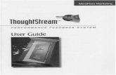 thought stream biofeedback manual