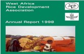 AfricaRice Annual Report 1998