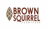 Brown Squirrel Re-design