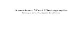 American West Photographs E-Book (190 Pictures)
