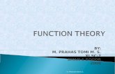 Function Theory