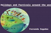 Festivals and Holidays
