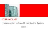 Introduction to InnoDB monitoring System