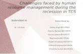 Challenges Faced by HRM in TCS