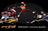 Athletic Testing Guide