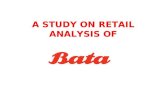 Bata -Information on the Retail store-Frazer Town