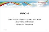 Aircraft Engine Starting and Ignition Systems Solomon Bezuneh