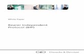 Bearer Independe Protocol (BIP) Whitepaper