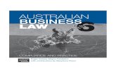 Australian Business Text Book Sample