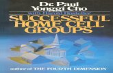 Successful Home Cell Groups - Paul Yonggi Cho