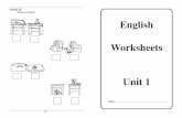 2English+Worksheets.+Unit+1 2 6 7 8