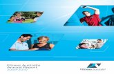 Fitness Australia - Annual Report 2009 - 2010