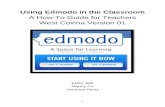 Teacher's Handbook for Edmodo