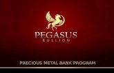 Pegasus Bullion PMB Plan-Eng