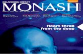 Monash Magazine, Edition 2 (Oct 2012)