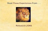 Roaring LIONS Healing Codes