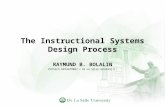 (5) instructional systems design.ppt