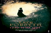 Reading Group Questions for The Wild Girl by Kate Forsyth