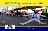 French Quarter Guide 03 2013