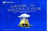 Surviving the Shoulder Season [PIQUE]