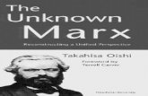Marx - The Unknown