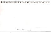 Egberto Gismonti Songbook 01