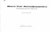 Race Car Aerodynamics - Joseph Katz - 1st Edition