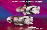 Spirax Sarco Ball Float