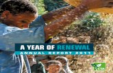 CTA Annual Report 2011