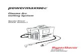 Hypertherm Powermax 190C Plasma Operator Manual 3