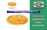 Internship Report of SRSO