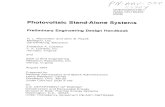 103849373 Photovoltaic Stand Alone Systems