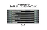 Waves  multitrack-native-manual