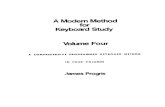 (eBook - PDF)[Musica][Piano] Progris a Modern Method for Keyboard Study Vol4