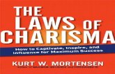 Kurt W. Mortensen - The Laws of Charisma